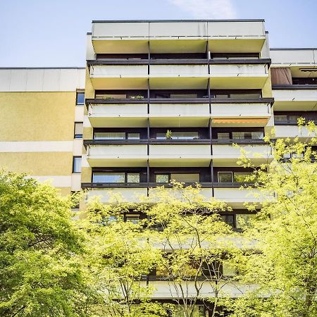 Ferienwohnung Wittelsbacherstrasse 10 Bad Reichenhall Dış mekan fotoğraf
