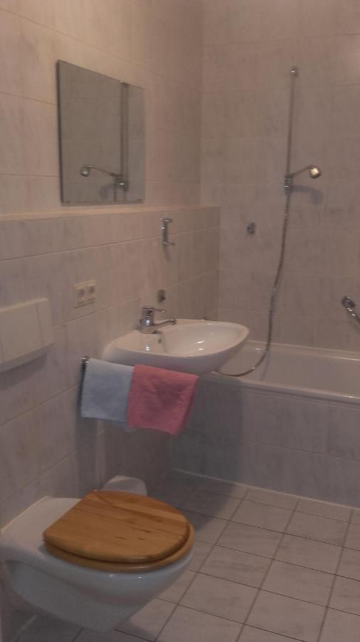 Ferienwohnung Wittelsbacherstrasse 10 Bad Reichenhall Dış mekan fotoğraf