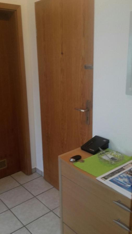 Ferienwohnung Wittelsbacherstrasse 10 Bad Reichenhall Dış mekan fotoğraf