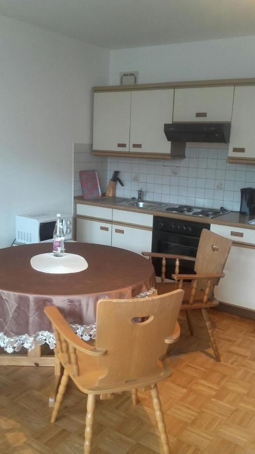 Ferienwohnung Wittelsbacherstrasse 10 Bad Reichenhall Dış mekan fotoğraf