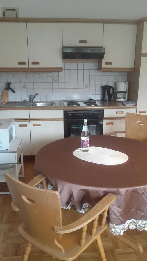 Ferienwohnung Wittelsbacherstrasse 10 Bad Reichenhall Dış mekan fotoğraf